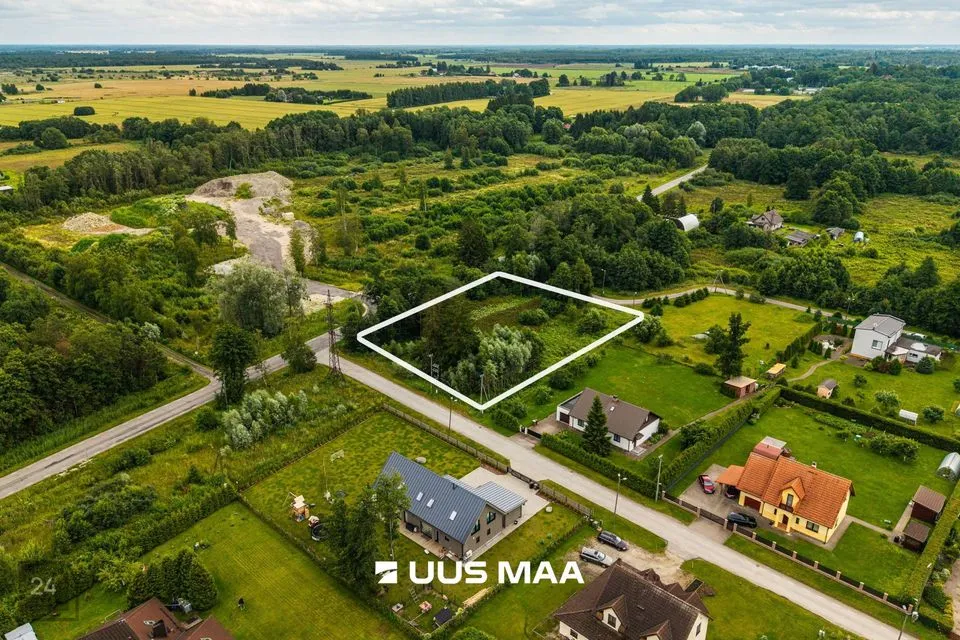 Elamumaa, 3014 m² Maa  -  Jõelähtme vald, Maardu küla - foto 2