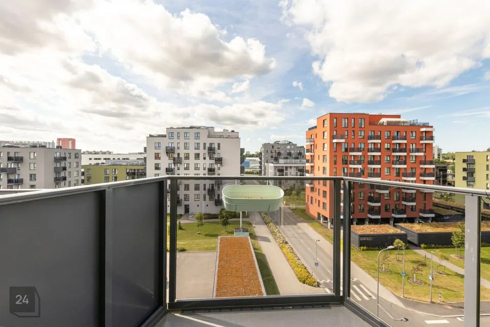 3-toaline Korter  -  Tallinn, Mustamäe linnaosa - foto 4
