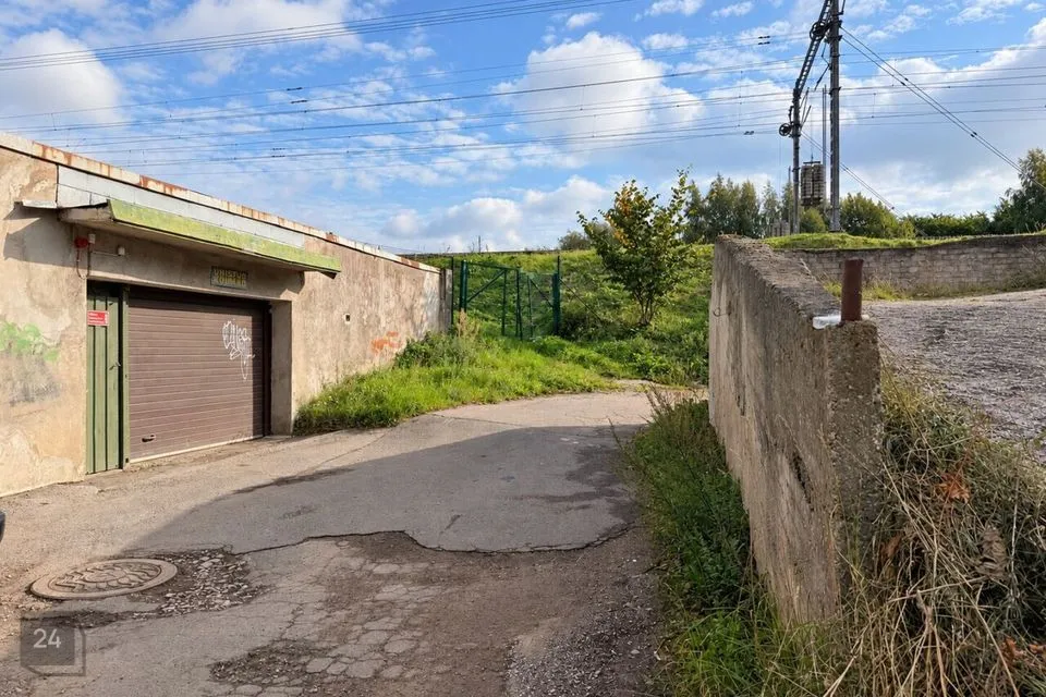 18 m² Garaaž  -  Tallinn, Kristiine linnaosa
