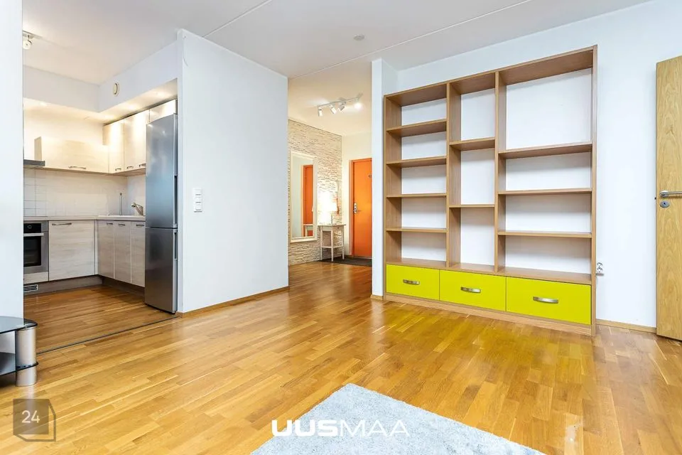 2-toaline Korter - Tallinn, Lasnamäe linnaosa - foto 4
