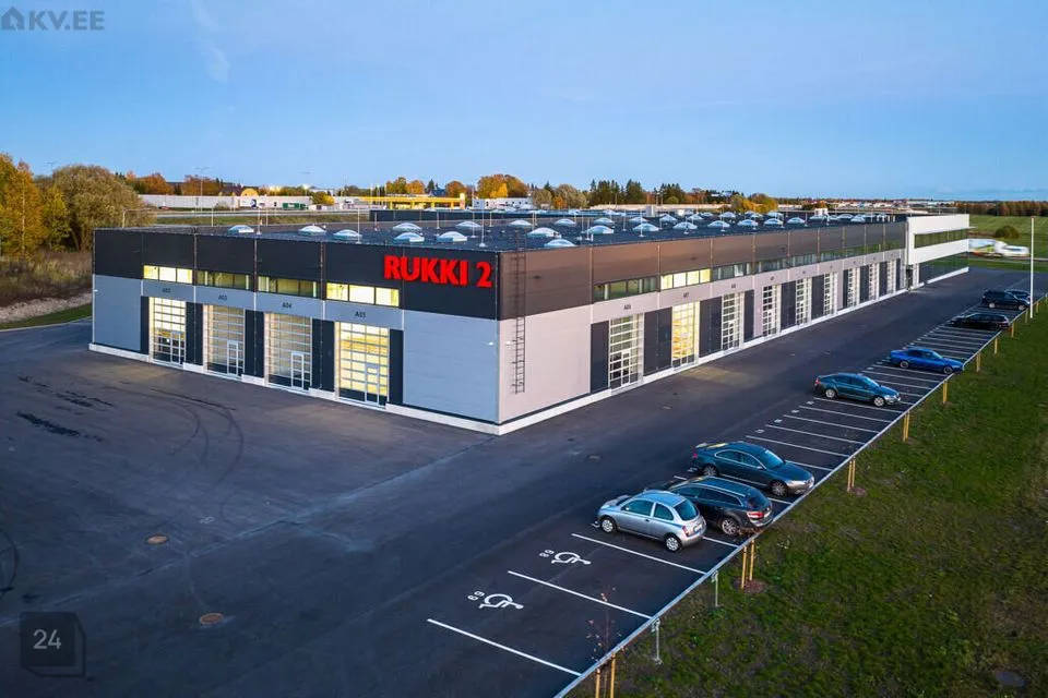 Mitme sihtotstarbega, 140 m² Äripind - Rae vald, Lehmja küla - foto 5