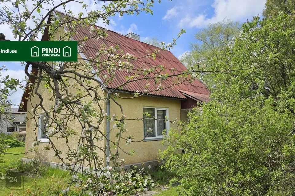 3-toaline Maja  -  Märjamaa vald, Märjamaa alev - foto 3