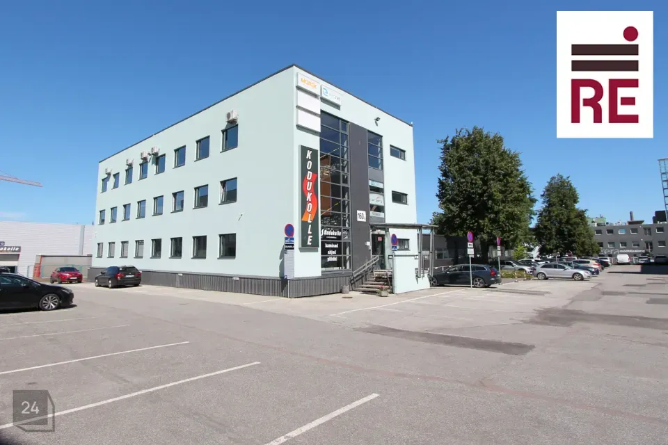 Büroo, 275 m² Äripind  -  Tallinn - foto 2