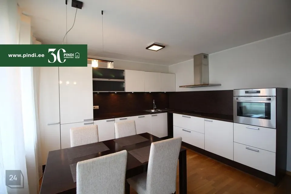 2-toaline Korter  -  Haapsalu linn, Uuemõisa alevik