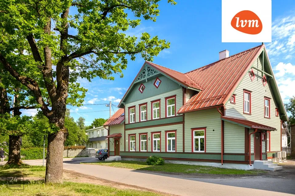 2-toaline Korter  -  Pärnu linn, Pärnu linn