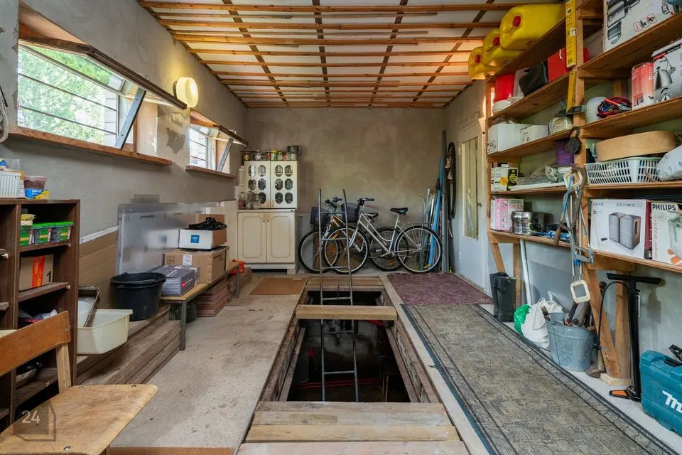 5-toaline Maja  -  Luunja vald, Kabina küla - foto 3