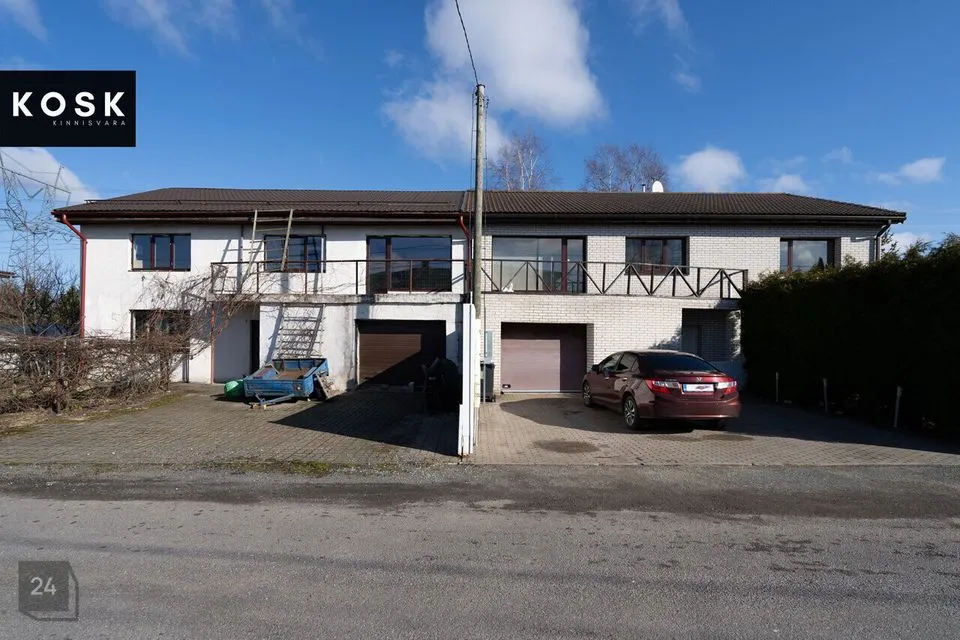 8-toaline Maja  -  Tori vald, Sindi linn - foto 4