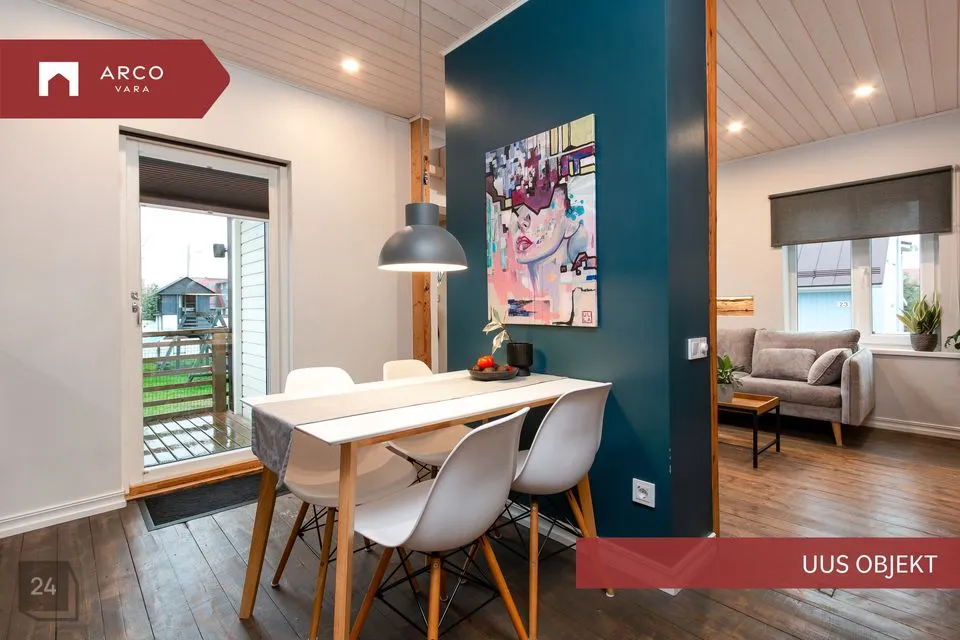 3-toaline Korter  -  Pärnu linn, Pärnu linn - foto 4