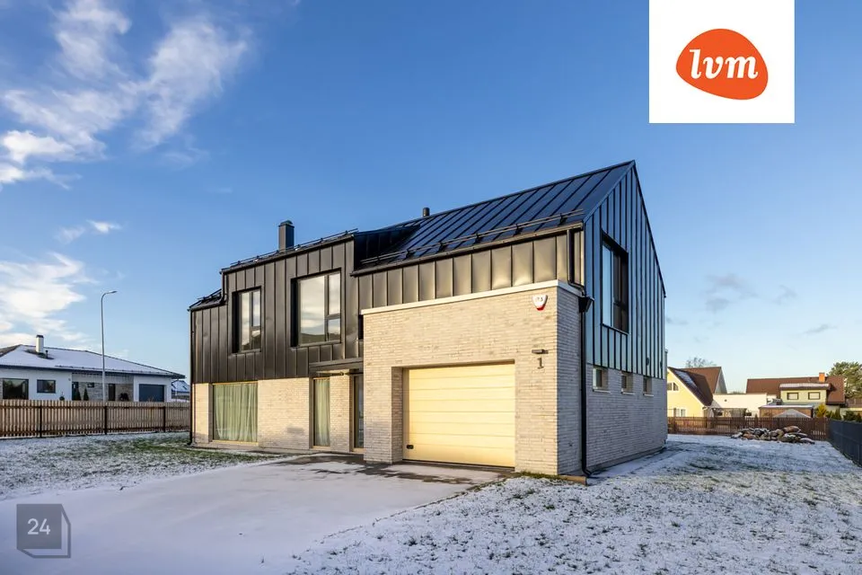 5-toaline Maja - Saku vald, Tänassilma küla - foto 2