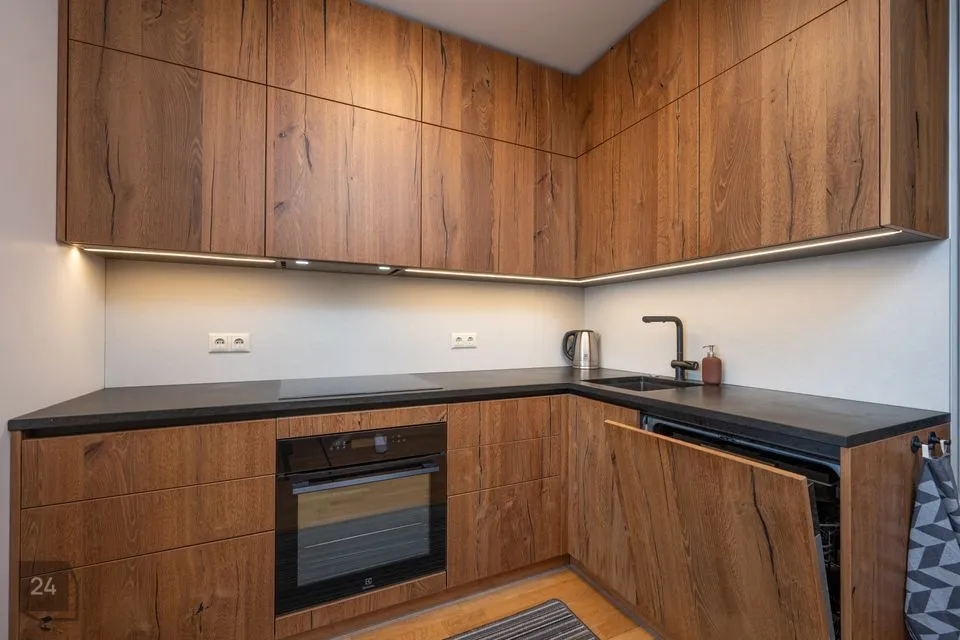 2-toaline Korter - Tallinn, Kesklinna linnaosa - foto 4