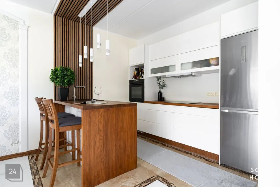 3-room apartment in Rae vald, Peetri alevik