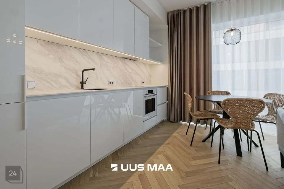 2-toaline Korter  -  Tallinn, Põhja-Tallinna linnaosa - foto 2