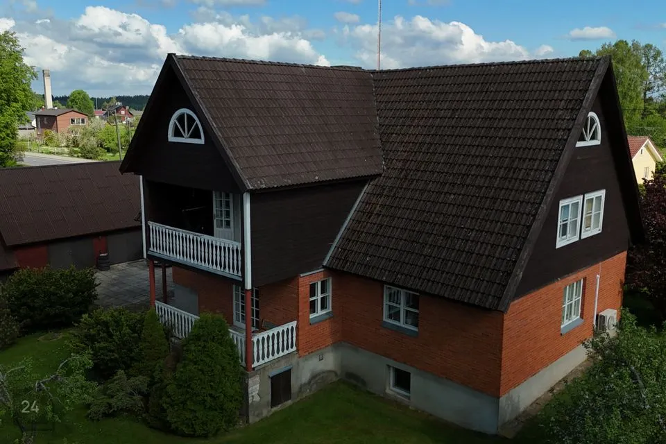 6-toaline Maja  -  Mustvee vald, Avinurme alevik - foto 2