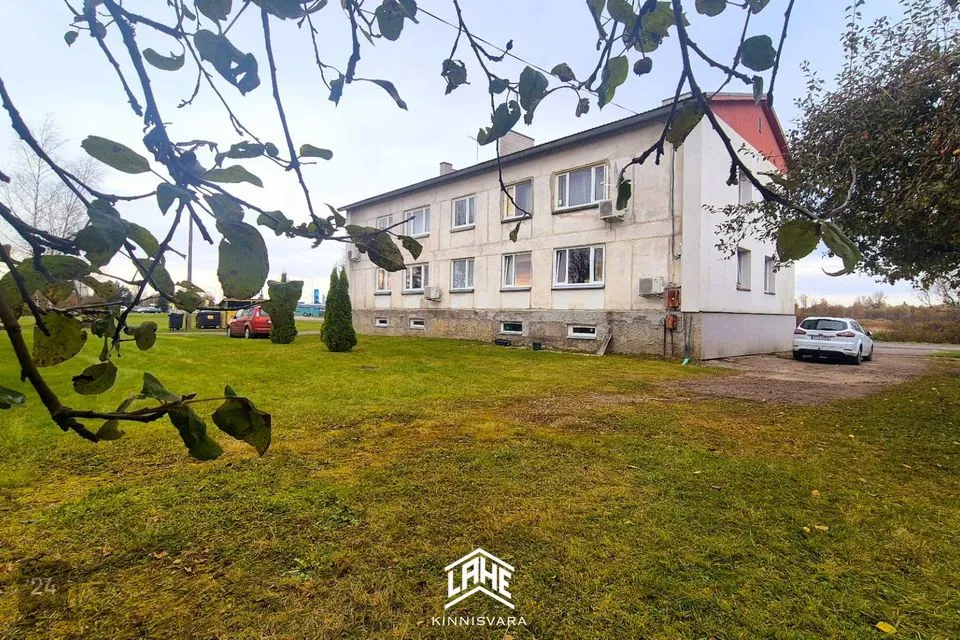 2-toaline Korter  -  Tori vald, Sauga alevik