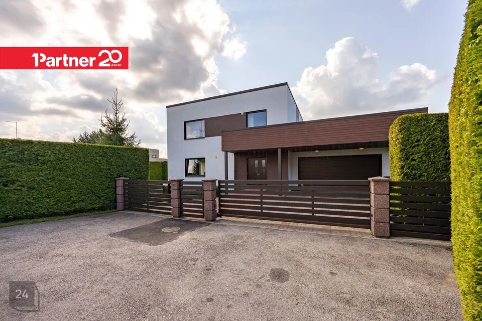 4-toaline Maja  -  Tallinn, Haabersti linnaosa - foto 2