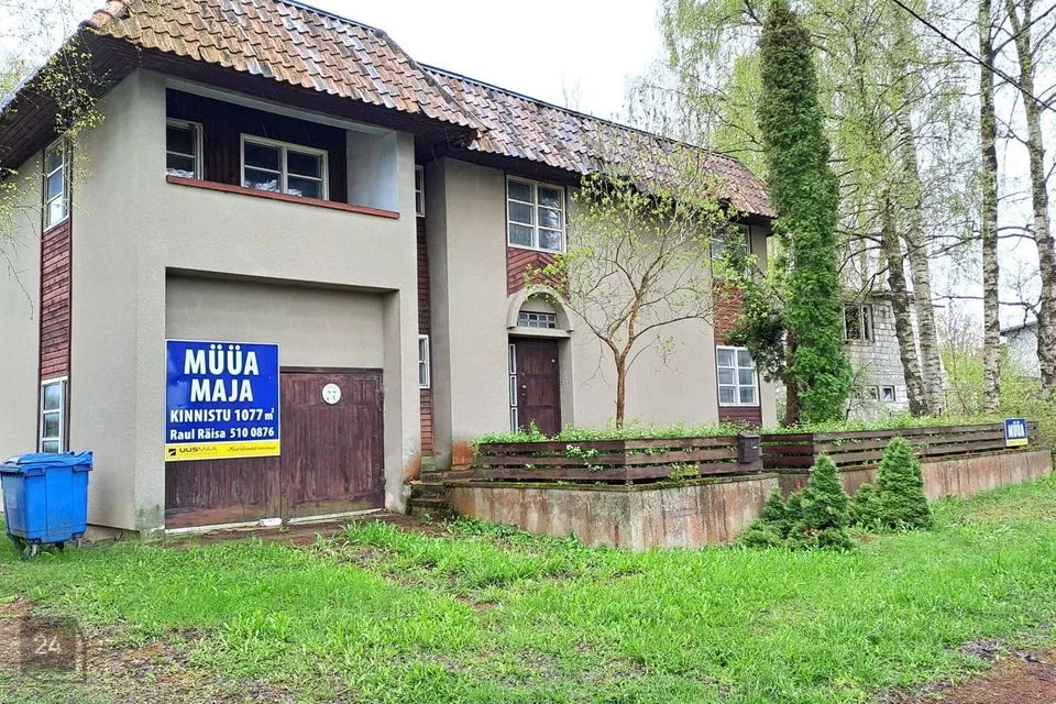 6-комнатная дом в Elva vald, Elva linn - фото 2