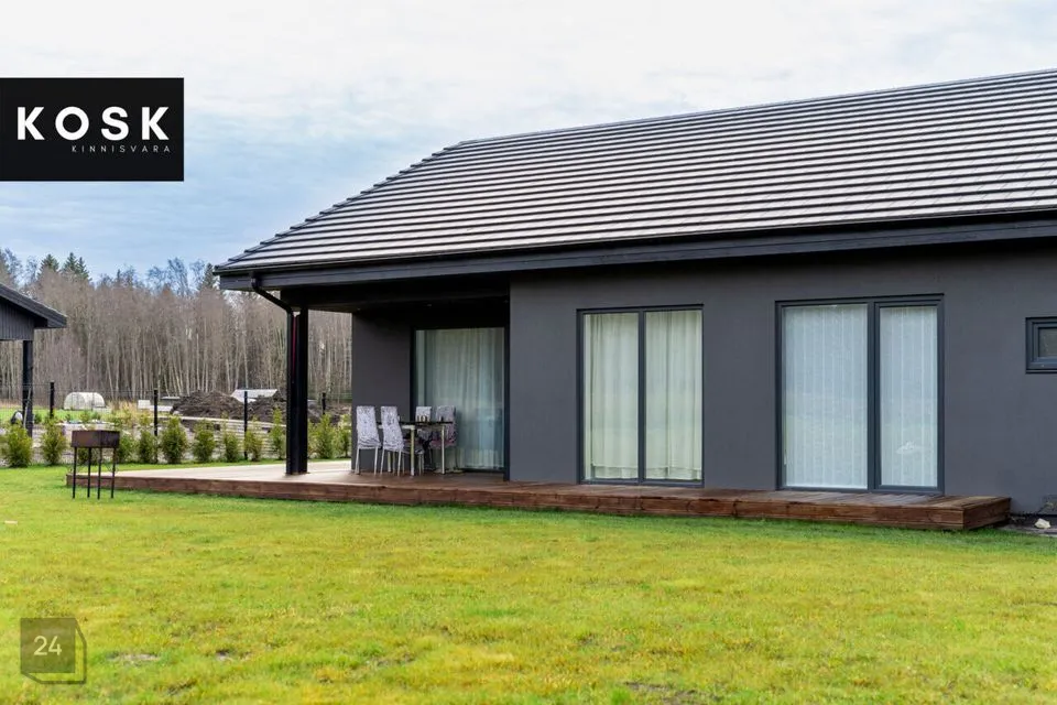 4-toaline Maja  -  Pärnu linn, Seljametsa küla - foto 4