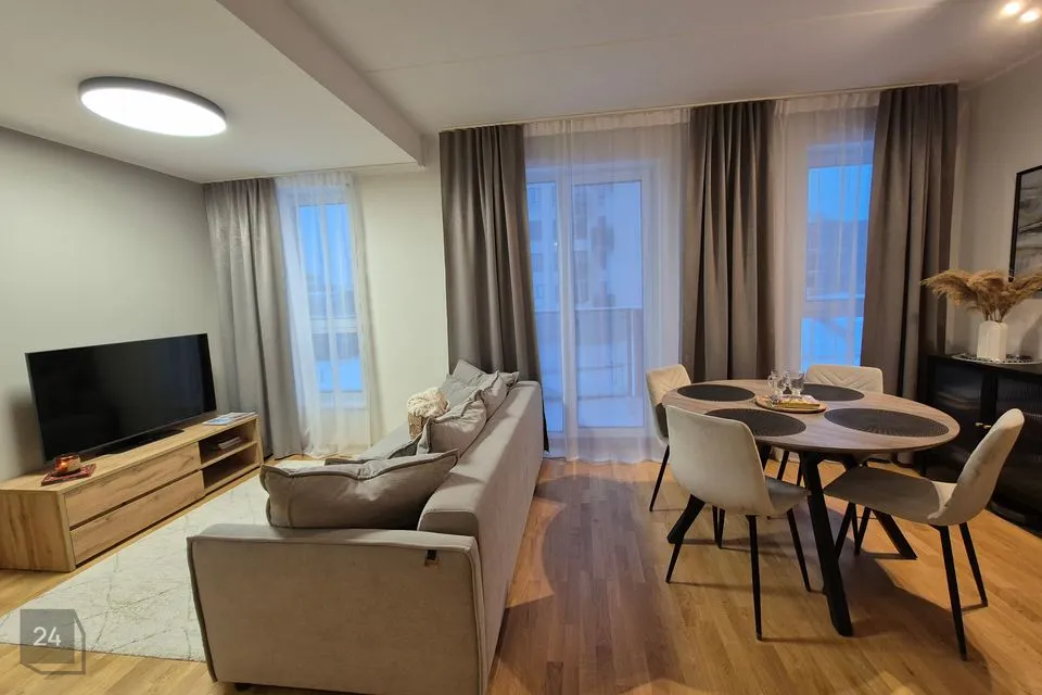 2-toaline Korter - Tallinn, Mustamäe linnaosa - foto 4