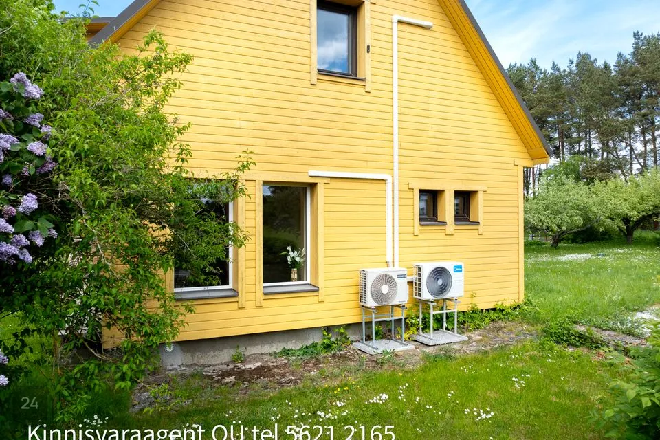 4-toaline Maja  -  Harku vald, Türisalu küla - foto 5