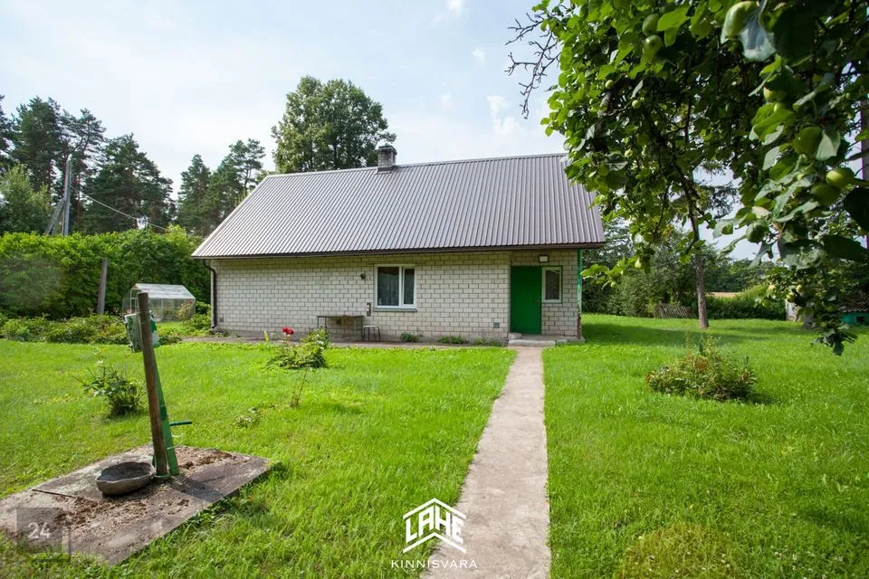 3-комнатная дом в Saaremaa vald, Koikla küla - фото 3