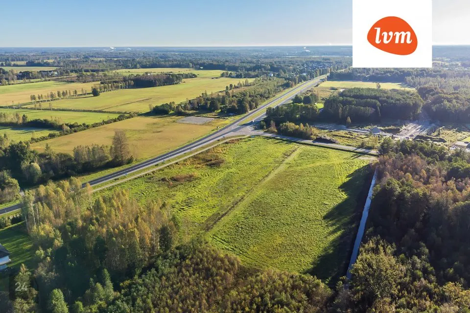 Ärimaa, 34693 m² Maa  -  Pärnu linn, Papsaare küla - foto 5