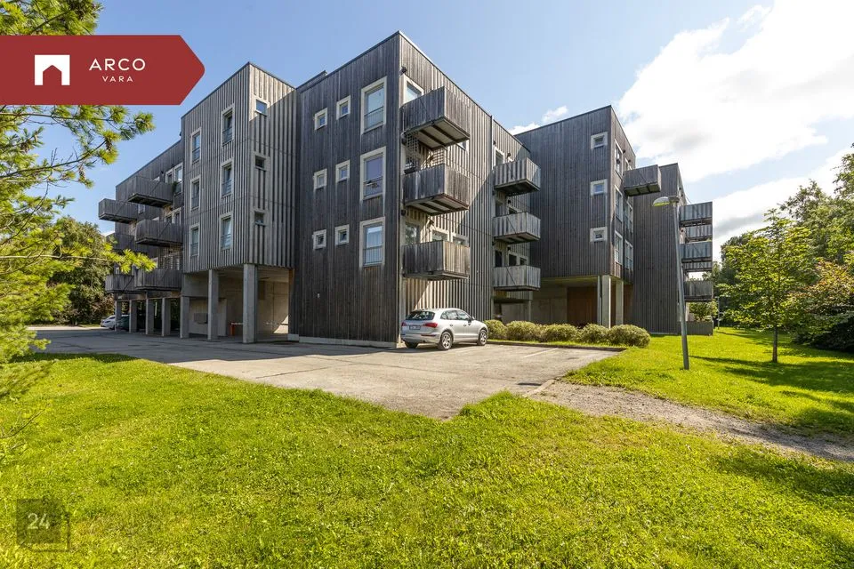3-комнатная Квартира в Rae vald, Peetri alevik - фото 3