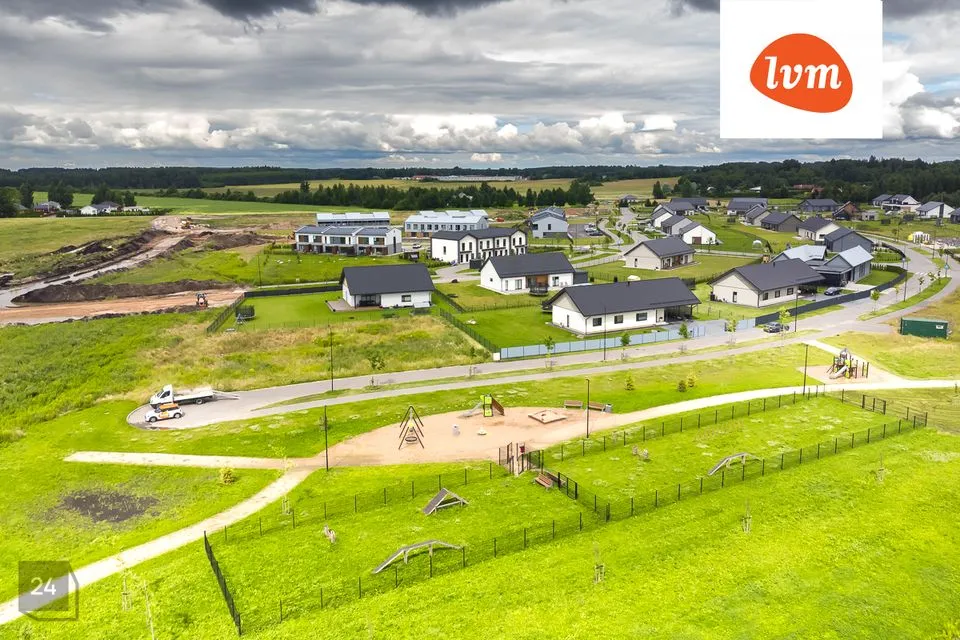 Elamumaa, 1579 m² Maa  -  Tartu vald, Kõrveküla alevik - foto 3