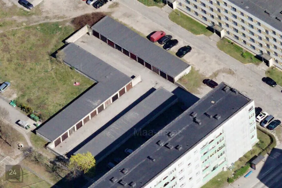 36 m² Garage in Pärnu linn, Pärnu linn