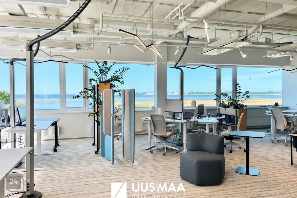Бюро, 221 m² Бизнес-площадь в Tallinn, Haabersti linnaosa