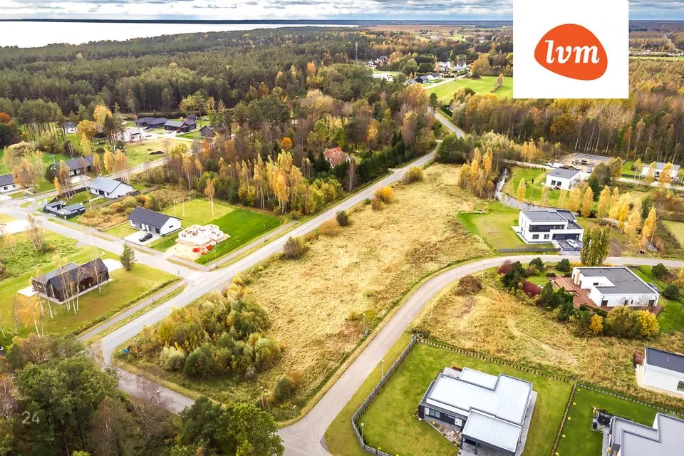 Земля жилой застройки, 2052 m² участок в Pärnu linn, Papsaare küla - фото 5