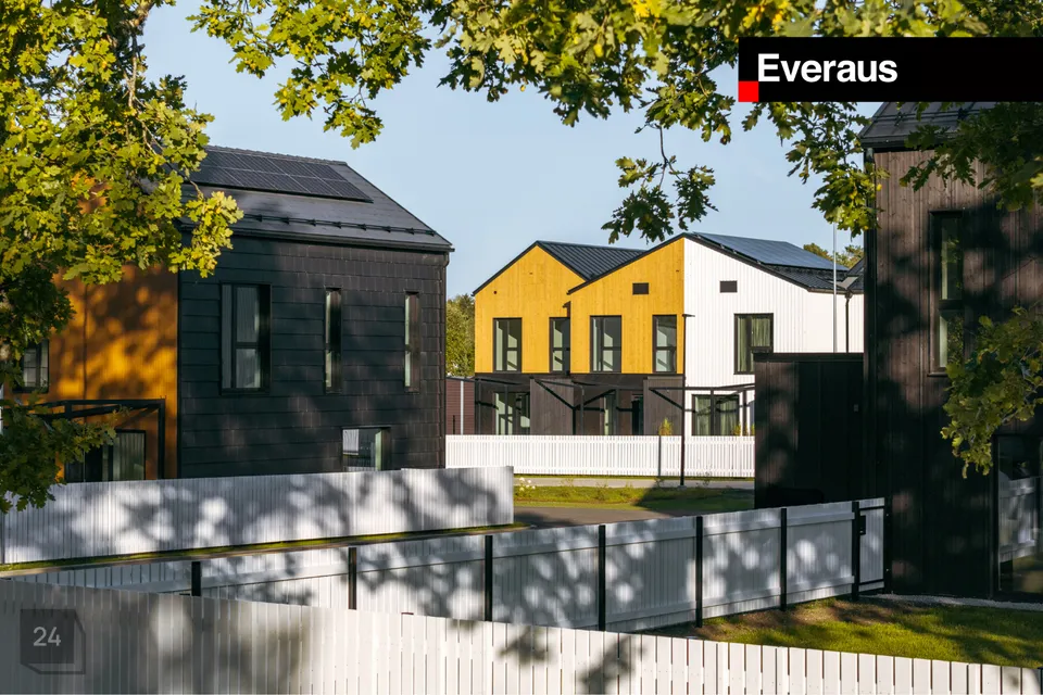 Row house box, 4-room partial house in Kiili vald, Luige alevik - photo 5