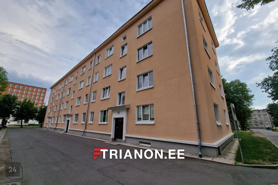 2-toaline Korter - Narva linn - foto 5