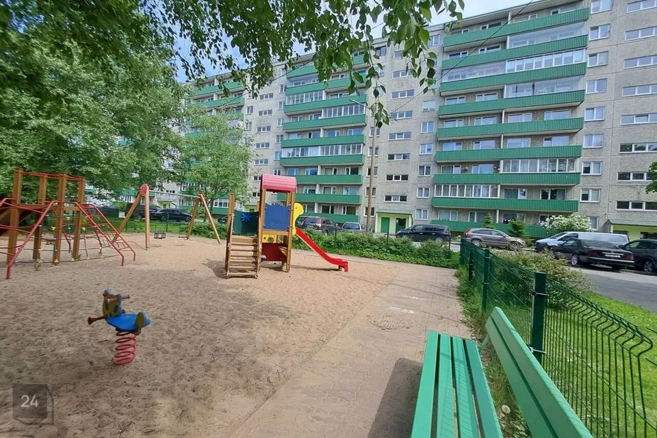 2-toaline Korter  -  Tallinn, Lasnamäe linnaosa