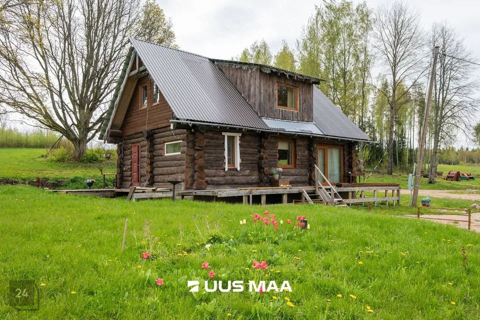 4-toaline Maja - Rõuge vald, Kahrila-Mustahamba küla - foto 4