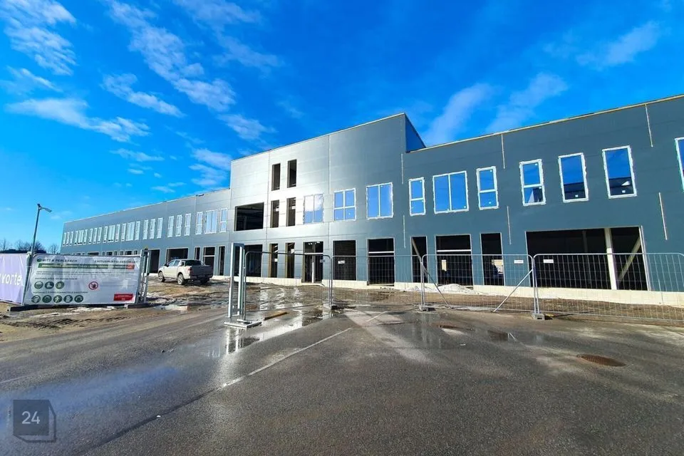 315 m² Äripind  -  Tallinn, Kristiine linnaosa - foto 2