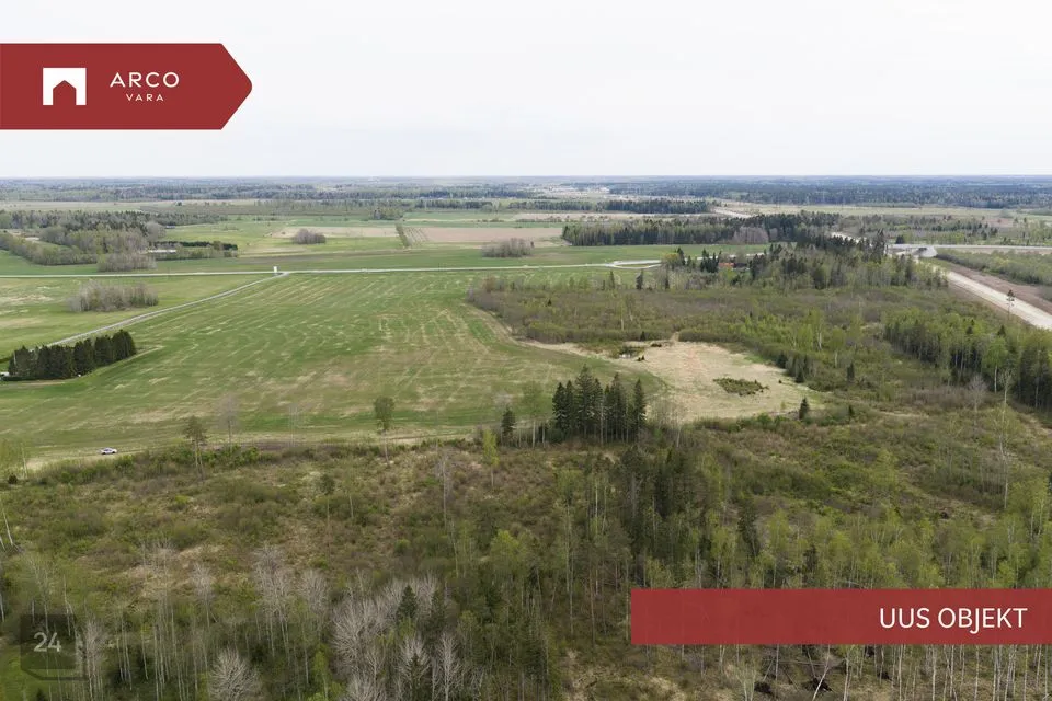 Maatulundusmaa, 33027 m² участок в Saku vald, Kajamaa küla