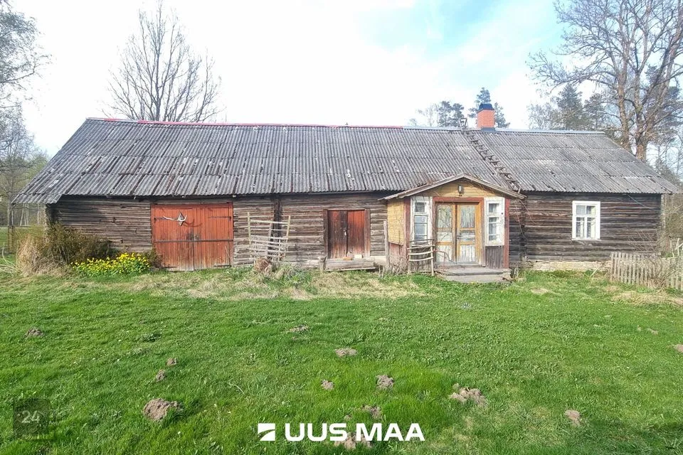 3-комнатная Дача в Rakvere vald, Varudi-Vanaküla