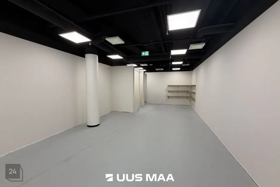 110 m² Äripind - Tallinn, Kesklinna linnaosa - foto 4
