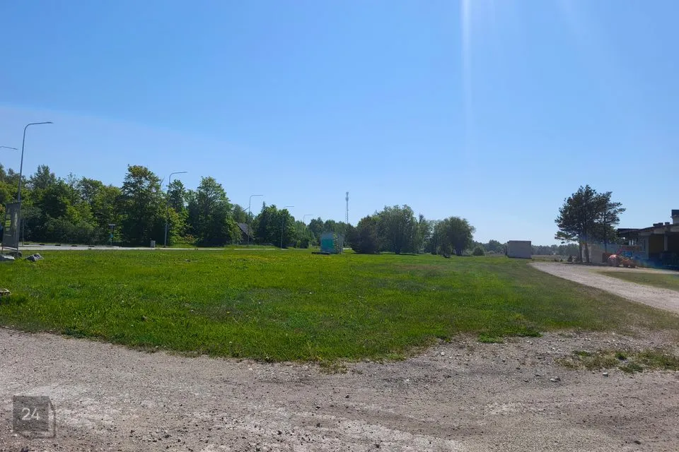Ärimaa, 3087 m² Maa - Lääneranna vald, Virtsu alevik - foto 5
