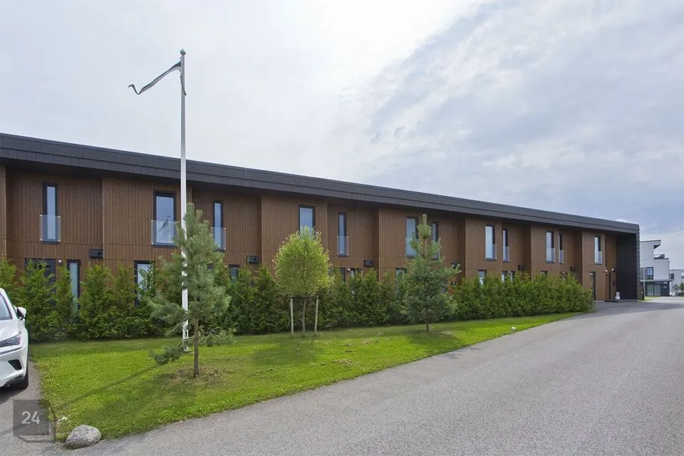 4-toaline Majaosa  -  Rae vald, Järveküla
