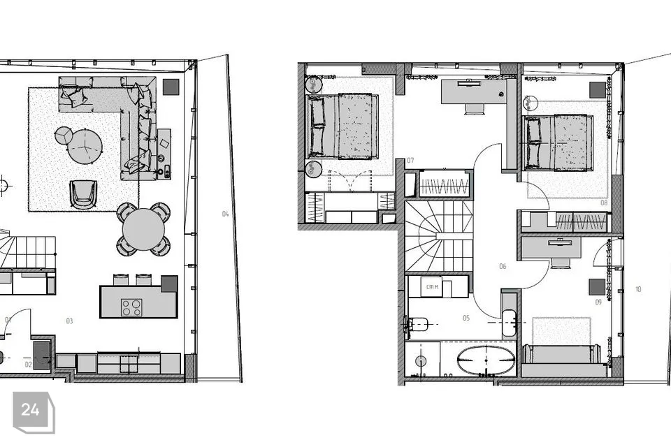5-room apartment in Tallinn, Kesklinna linnaosa - photo 4