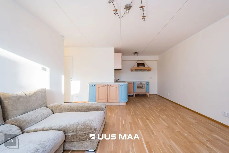 2-toaline Korter - Tallinn, Kesklinna linnaosa - foto 4