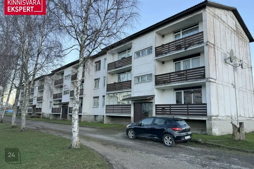 1-room apartment in Lääneranna vald, Lihula linn - photo 5