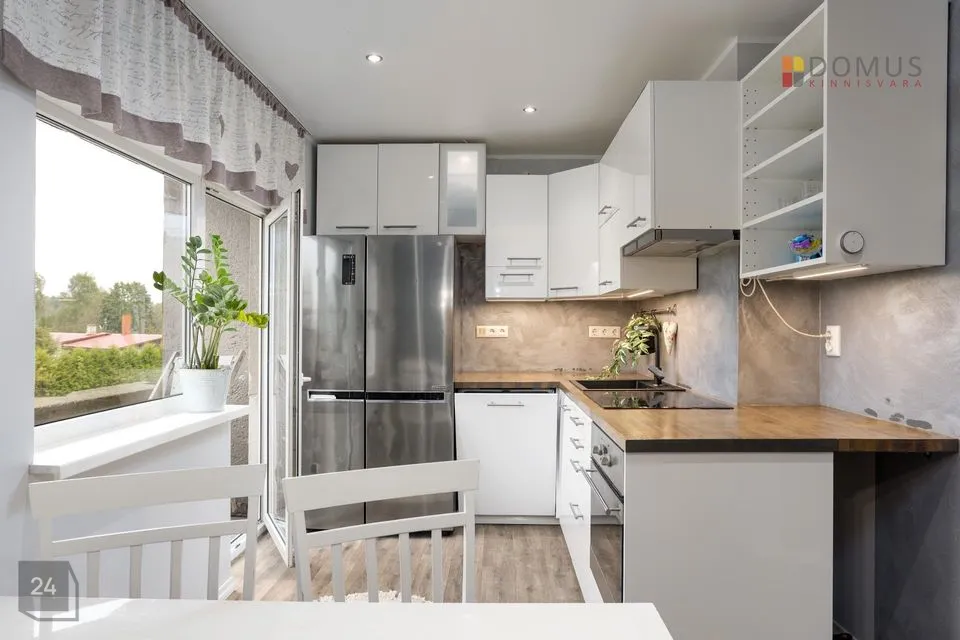 4-toaline Korter - Peipsiääre vald, Koosa küla - foto 4