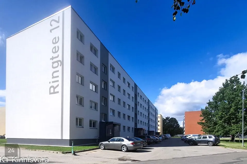 2-toaline Korter  -  Kambja vald, Tõrvandi alevik