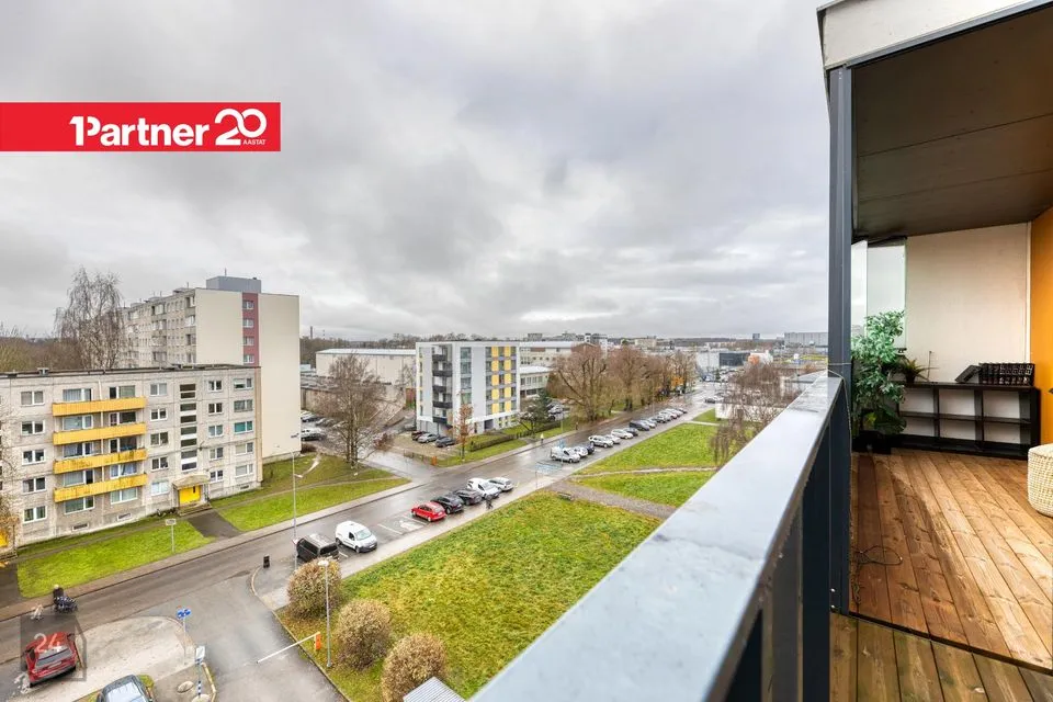 2-room apartment in Tallinn, Kristiine linnaosa - photo 4