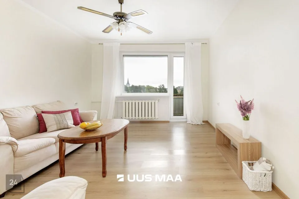 2-toaline Korter  -  Keila linn - foto 2