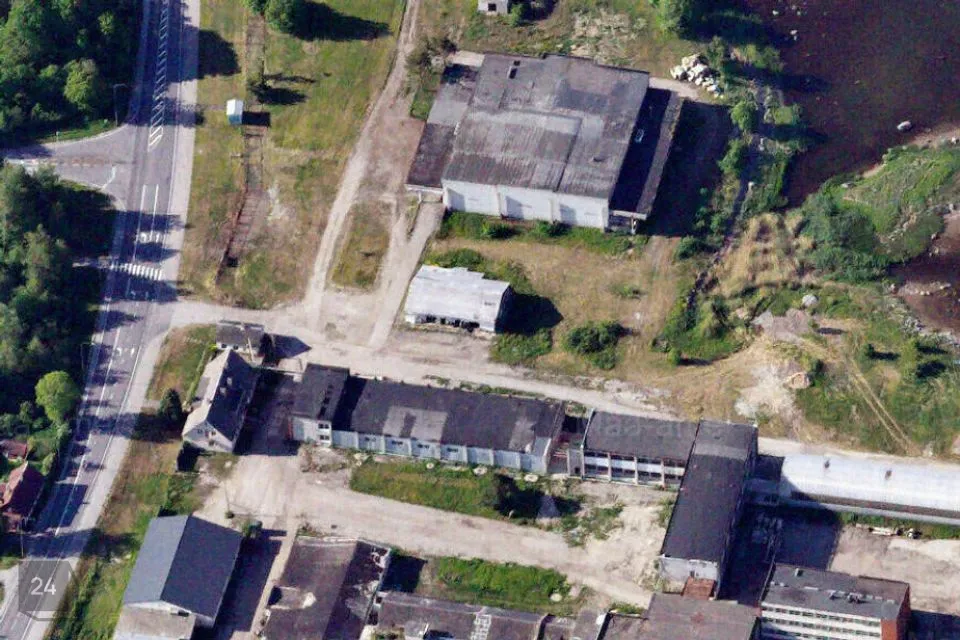 Tootmismaa, 1978 m² Maa  -  Lääneranna vald, Virtsu alevik