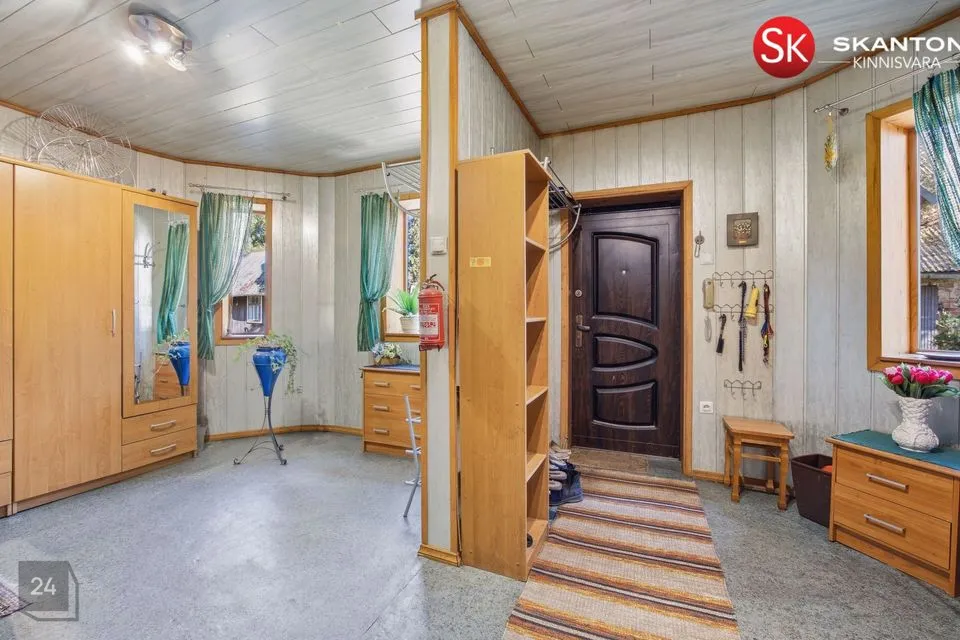 8-toaline Maja - Kastre vald, Poka küla - foto 5