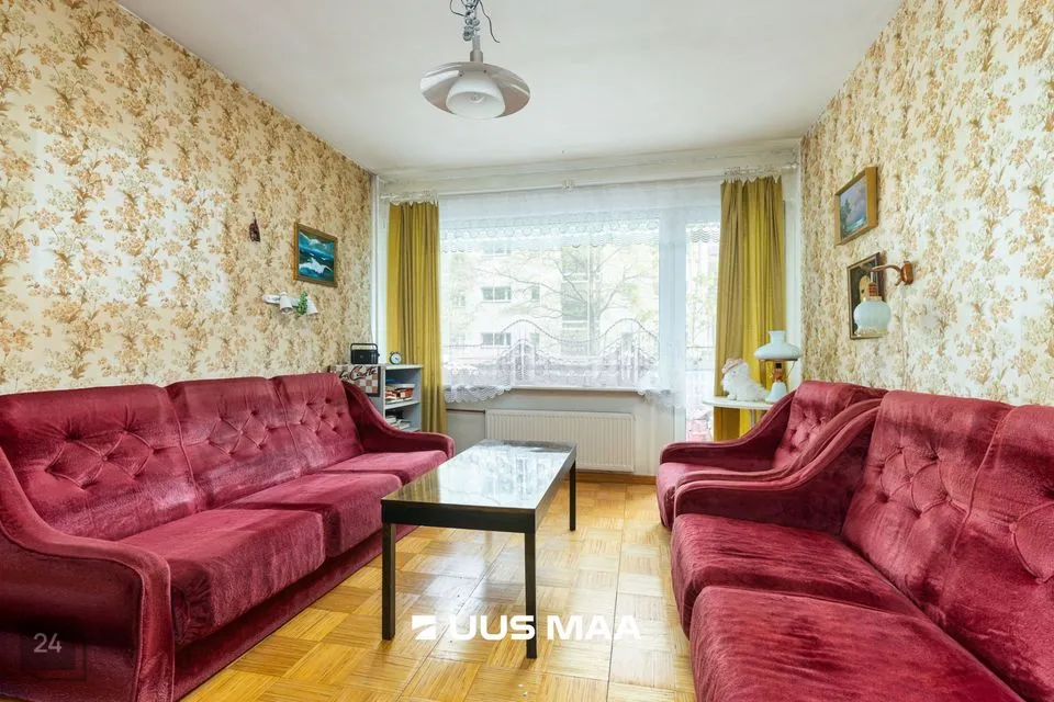 2-комнатная Квартира в Saue vald, Laagri alevik